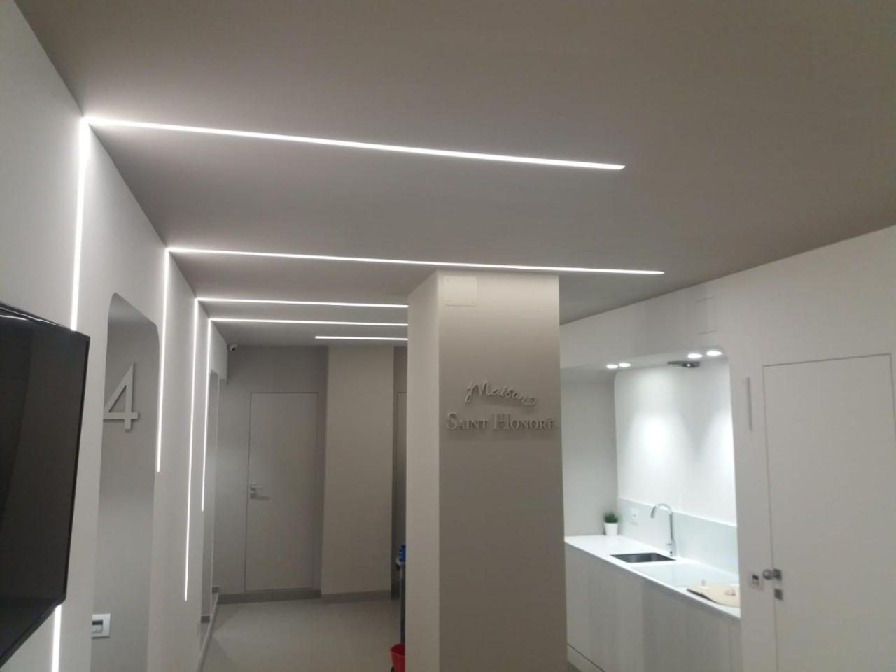 فوجيا Maison Saint Honore المظهر الخارجي الصورة