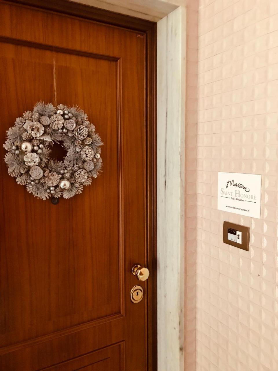 فوجيا Maison Saint Honore المظهر الخارجي الصورة